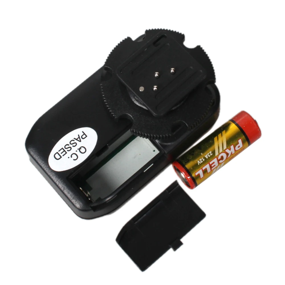 Комплект беспроводной 16-канальной радиовспышки Commlite триггер для стробасов 1