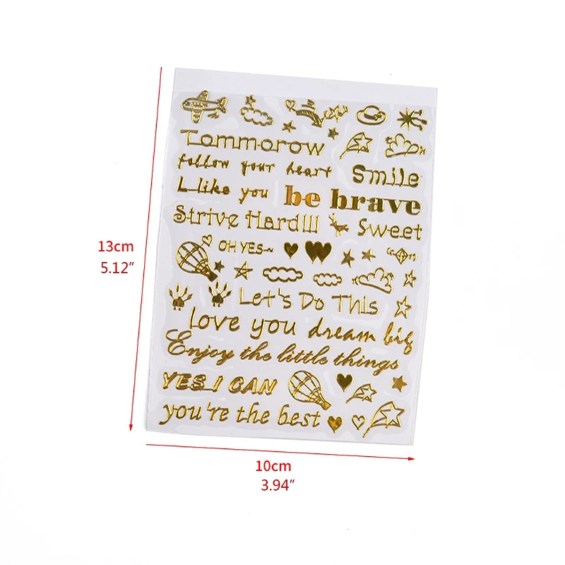 

10Pcs DIY Resin Bookmark Craft Set Silicone Bookmark Mold Bookmark Resin Casting Mold Bookmark Crafts Making DIY Jewelry