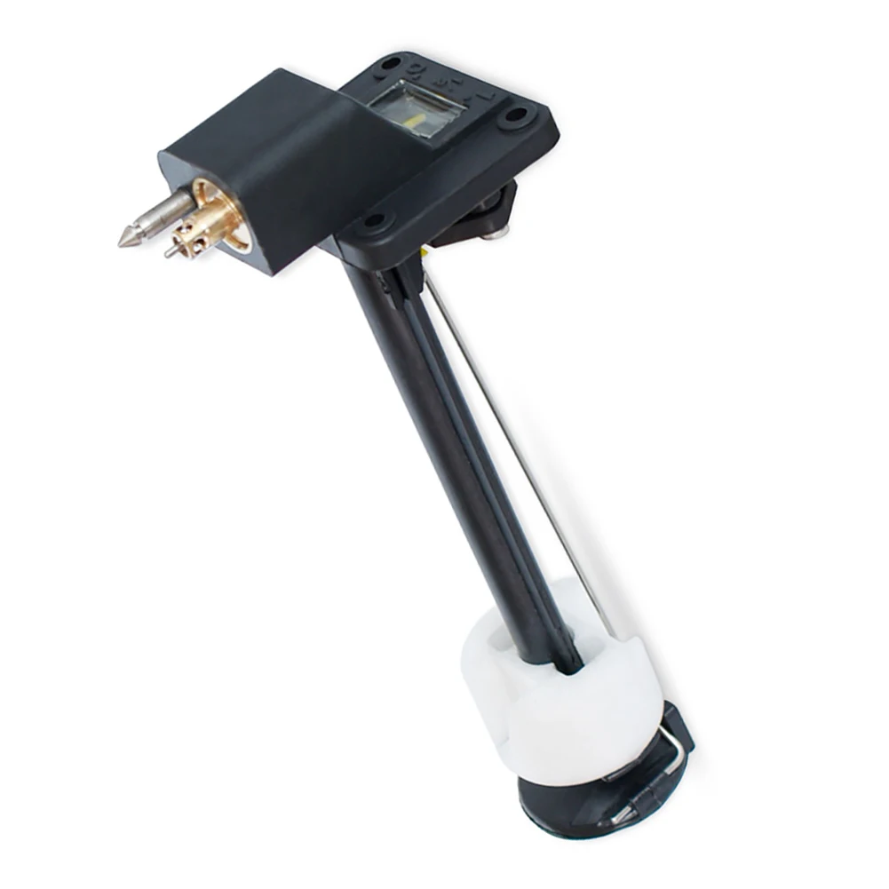 

Multifunction Measuring Tools With Gauge Replacement Cap Easy Install ABS Practical Tubing Fittings Durable For 24L Fuel Tank