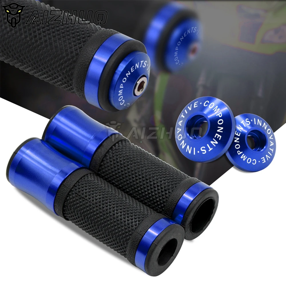 Аксессуары для мотоциклов ручки YAMAHA YZF R1 R3 R15 R25 R1M R125 FZ8 FZ1 FAZER FZ6 FZ6N FZ6S FZ6R 22 мм |