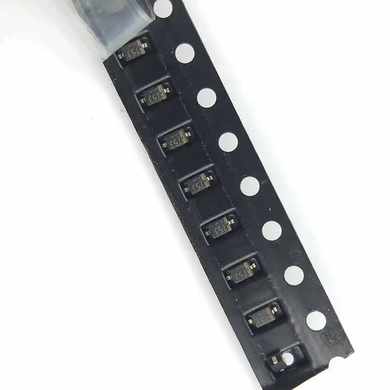 

50pcs/lot RD7.5S 753 752or751 SOD-323 0805 7.5V