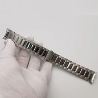 top quality watch bracelet bands for seamaster 150m 20mm 21mm width stainless steel belts watch parts
