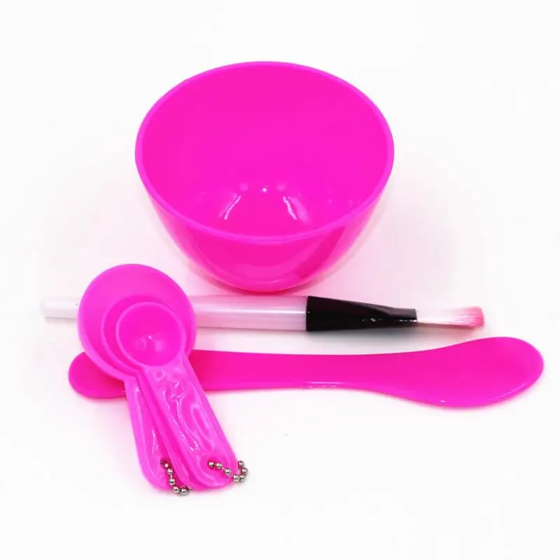 2/6 шт. набор инструментов для макияжа с кисточкой| |