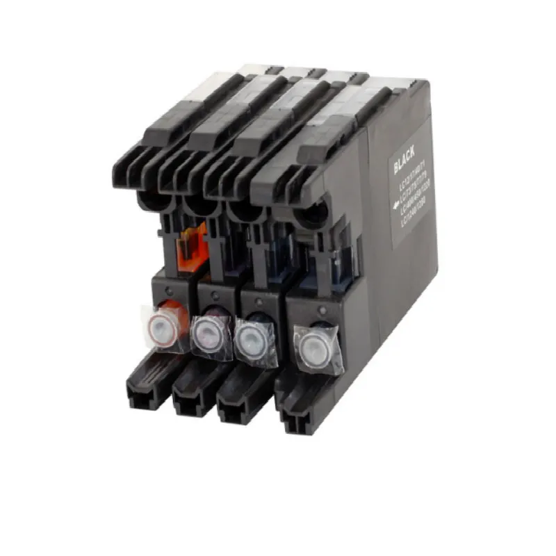8 шт. совместимый чернильный картридж для MFC-J5910DW J5910CDW J6510DW J6710DW J6910DW J6910CDW MFC-J280W J425W
