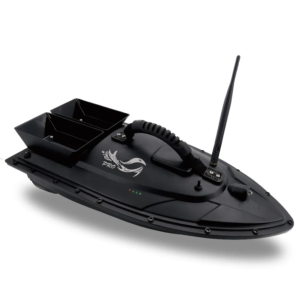 Flytec V500 RC приманка лодка рыбацкая 1 5 кг загрузка 500 м дистанционное управление