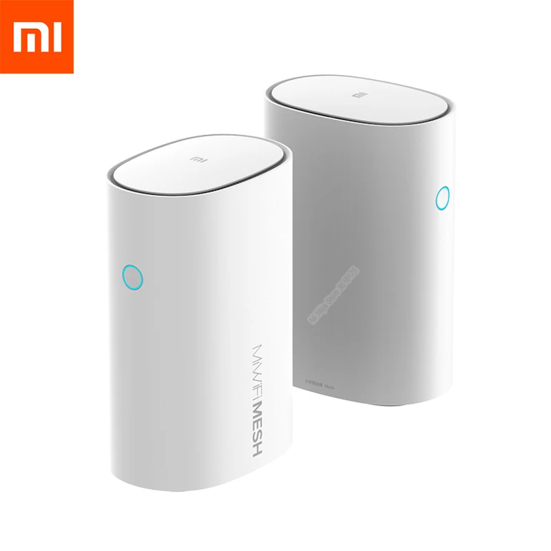 Xiaomi Mi роутер сетка WiFi 2,4+ 5 ГГц WiFi роутер высокоскоростной 4 ядерный процессор 256 Мб гигабитная мощность 4 усилителя сигнала для умного дома
