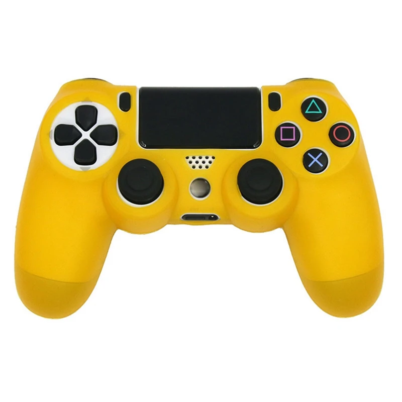 Силиконовый защитный чехол для контроллера Ps4 Sony Playstation контроллеров 4 геймпада
