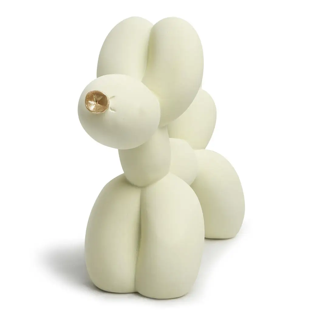 

Статуя воздушной собаки, украшение для дома, Современная Скандинавская Статуэтка с животными