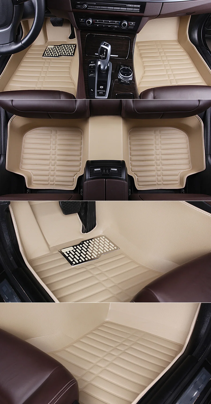 Новые Индивидуальные автомобильные коврики для Honda все модели CRV XRV Odyssey Jazz City crosstour городская видеокамера сrider vezel fit Accord автомобильные коврики