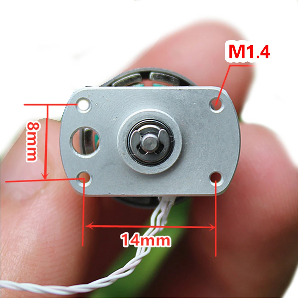 1PCS 630KV Brushless Motor for Drone SB1605 DIY Accessories |