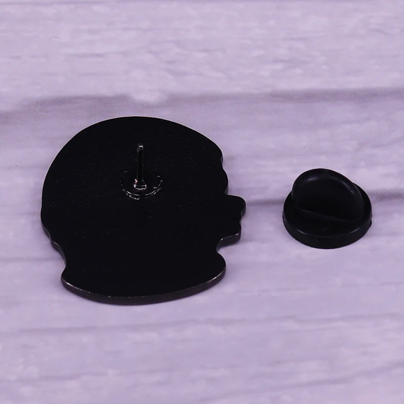 Astronaut Laika Dog CCCP Pin Soviet Union The First Space Traveler Badge Funny Cool Gift | Brooches