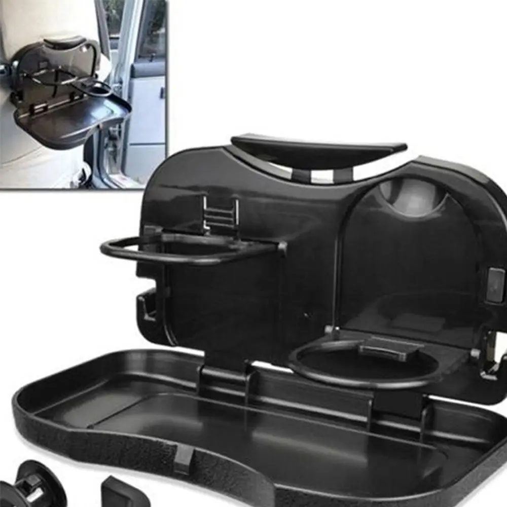 Подставка-органайзер на заднее сиденье автомобиля | Автомобили и мотоциклы