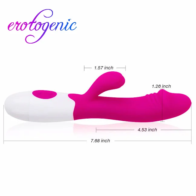 Вибратор игрушки для взрослых секс-шоп Двойной вибрационный Женский