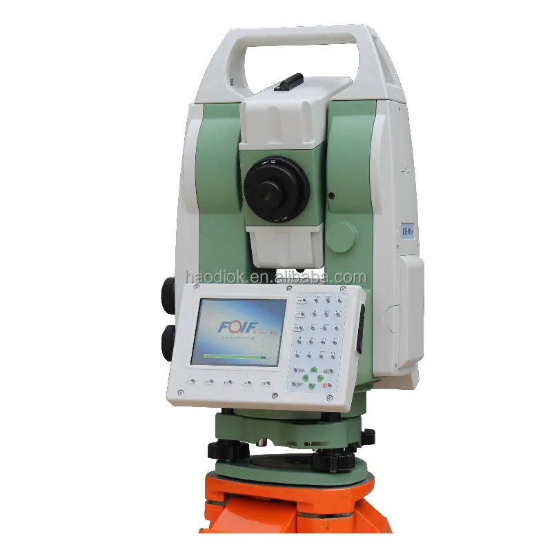 

Foif RTS010A Price Reflector-less Surveying Equipment Total Station