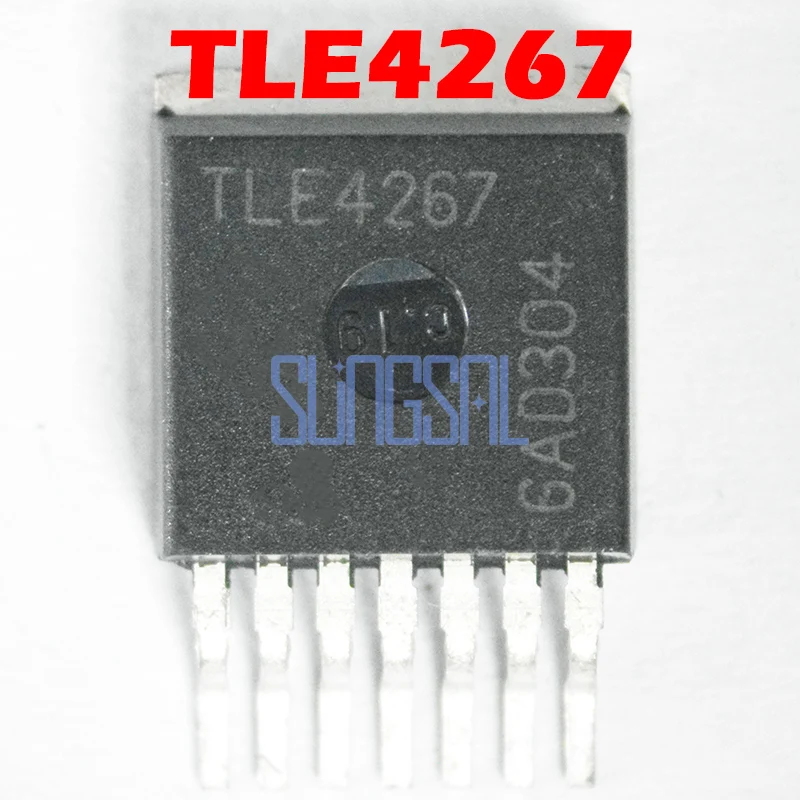 5pcs/lot TLE4267G TLE4267 TO-263