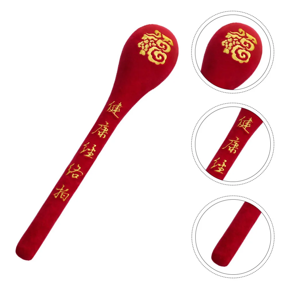 

Handheld Hammer Pat Stick Acupoint Massager Therapy Meridian Pat