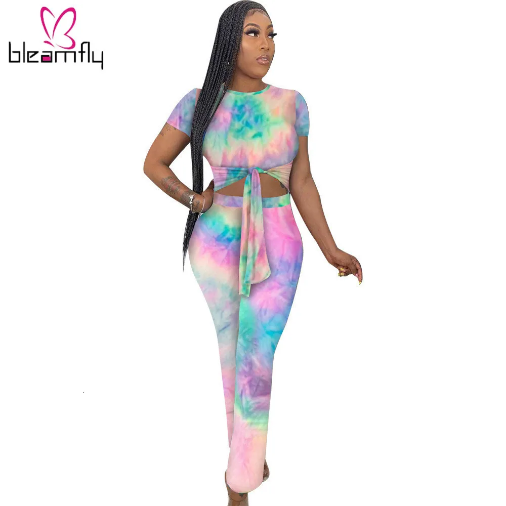 Новинка женский сексуальный комбинезон в разноцветную полоску с рисунком