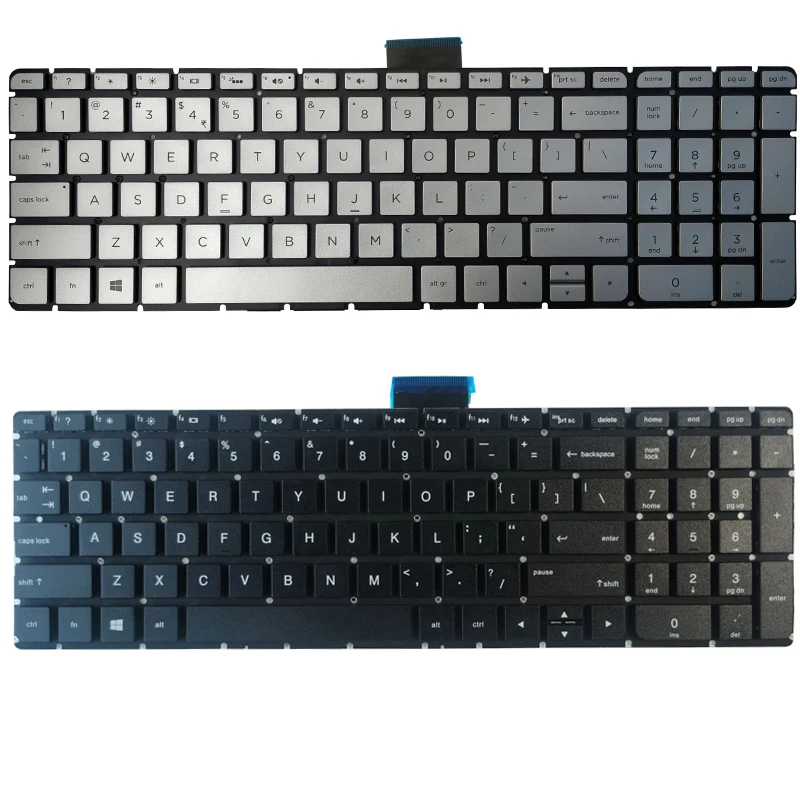 

Новая клавиатура для ноутбука HP ENVY M6-AQ, M6-AE, M6-P, M6-W, M6-AR, M7-N, M7-U, TPN-C123, США