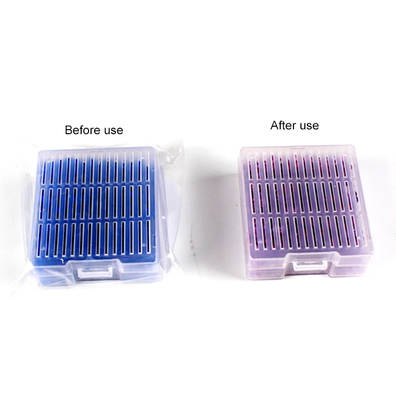 

1Pcs Reusable Moisture Absorb Beads Desiccant Moisture Proof Box Multifunction Dehumidifier Silica Gel Package SLR lens