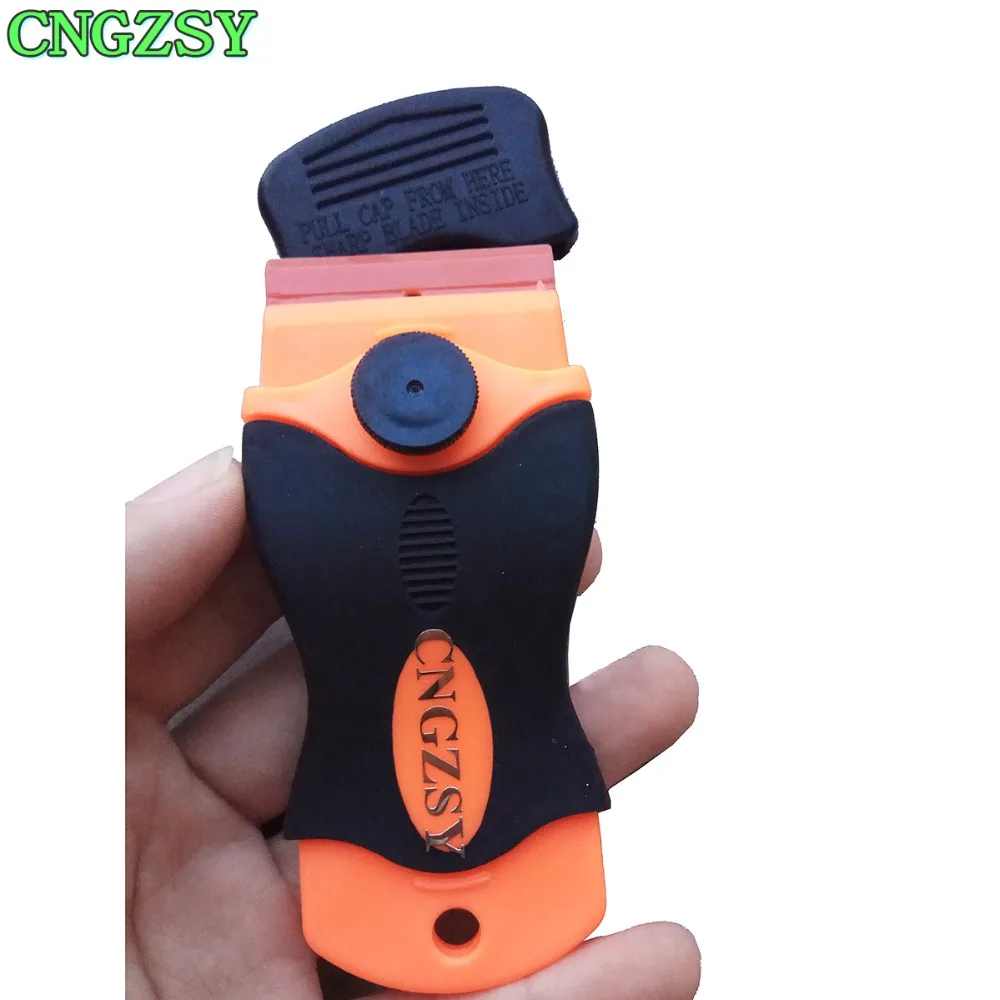 CNGZSY старый средство для удаления клея Ножи Керамика Стекло печь Краски бритвы