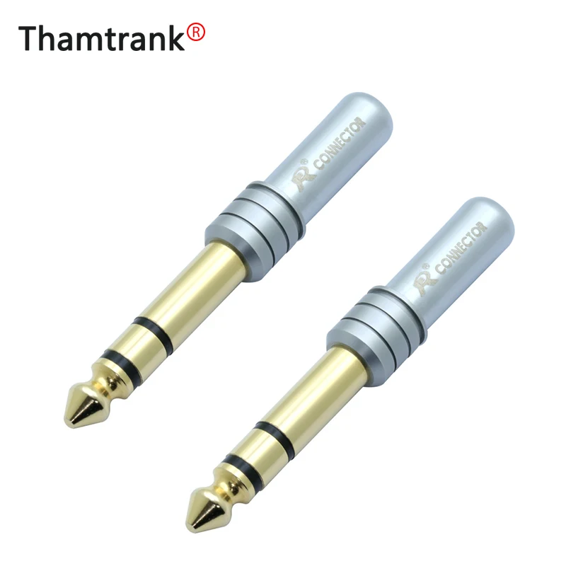 1 комплект Новое поступление из 2 в сборе провод разъем позолоченный Аудио