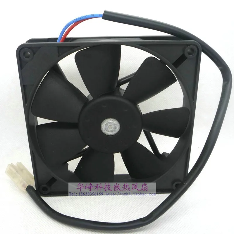 

ebmpapst 4412FGMLD DC 12V 2W 120x120x25mm 2-Wire Server Cooling Fan