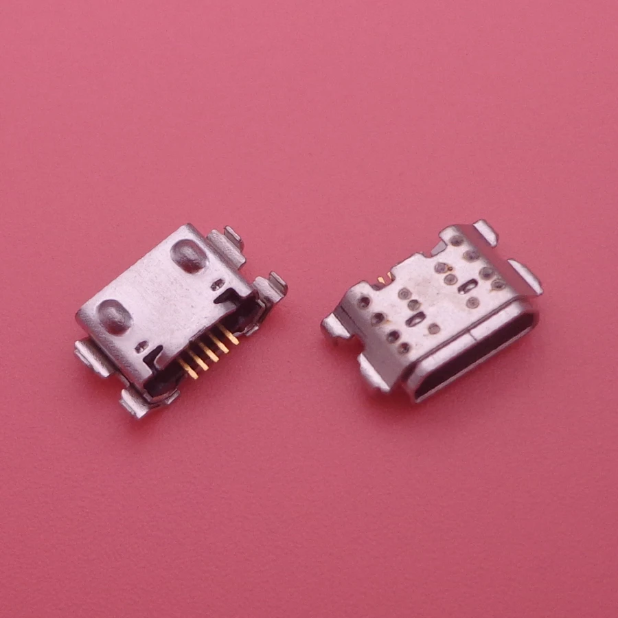 2 шт. USB зарядное устройство для зарядки док порта разъем Motorola Moto E 2020 XT2052 5 1 E2020