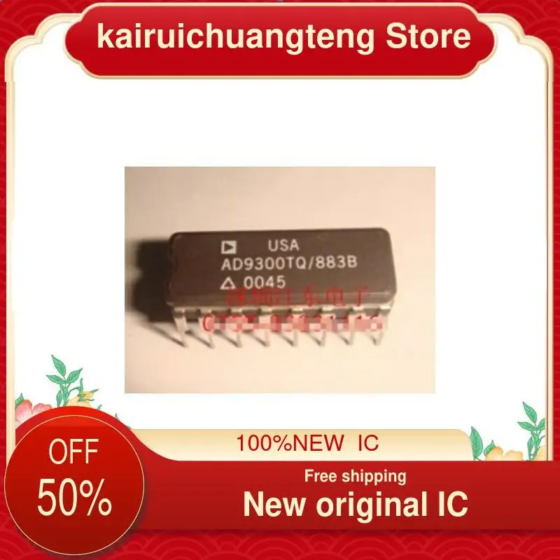 

(1PCS) AD9300TQ/883B AD New original IC