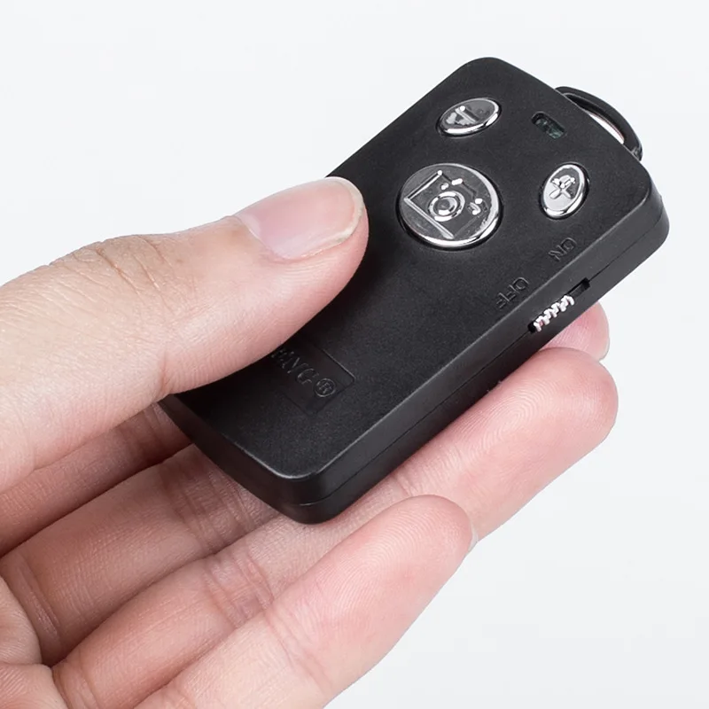 Пульт дистанционного спуска затвора селфи Bluetooth пульт управления монопод Кнопка