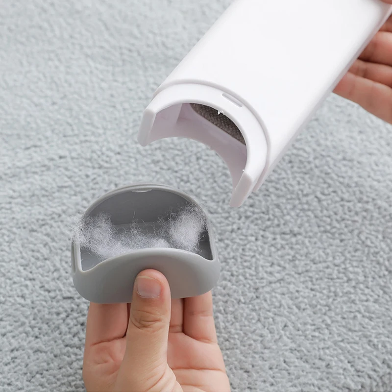 Волшебная щетка для удаления ворса ролик одежды многоразовая чистки волос