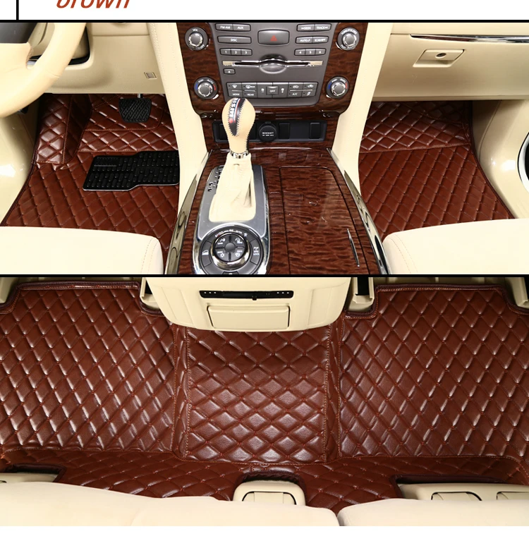 Boost автомобильные коврики для Toyota Ist Tundra Bb 2008 2012 водонепроницаемые автомобильные 3d накладки для ног