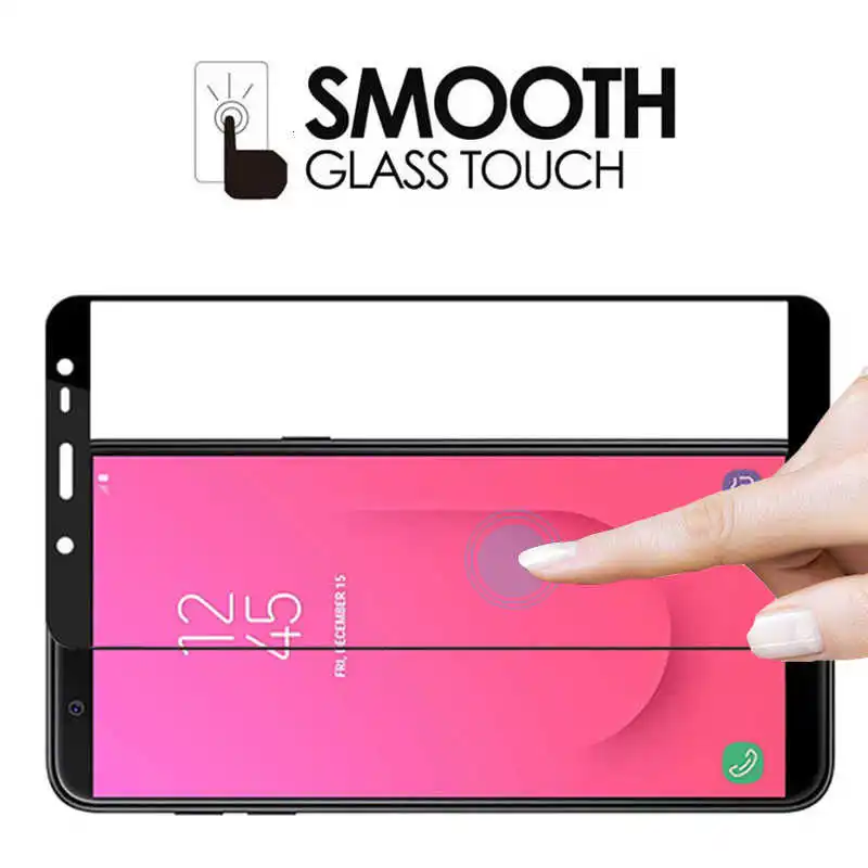 Защитное стекло для Samsung J3 J5 J7 J4 J6 | Мобильные телефоны и аксессуары
