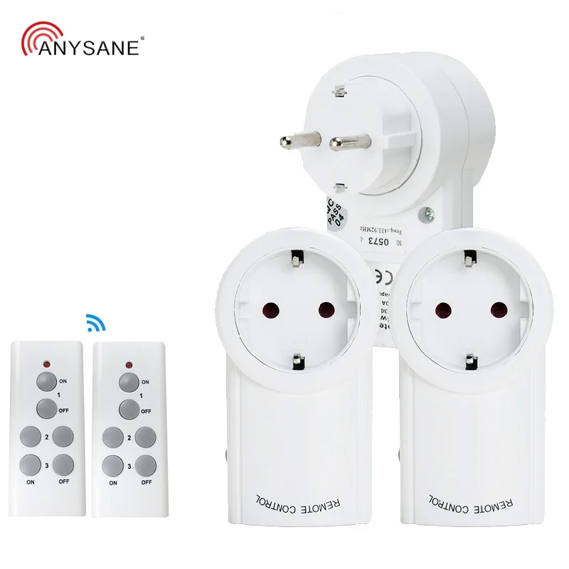 Беспроводной пульт дистанционного управления электрический выключатель