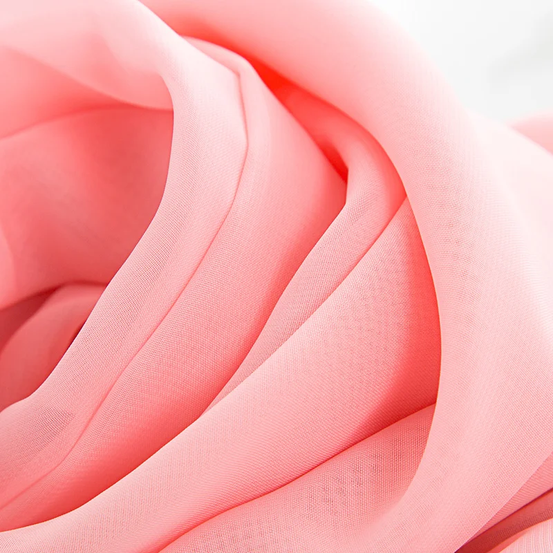 150 см * 100 шифоновая ткань для свадебного платья невесты с подкладкой из москитной