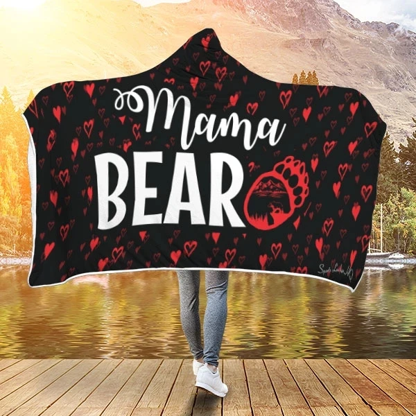 Мягкое одеяло с капюшоном для занятий спортом хоккеем футболом баскетболом