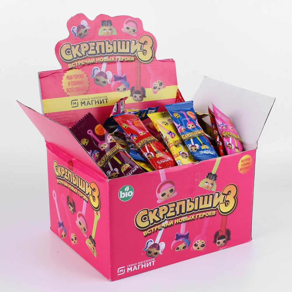 Магнитные скребки для детей 2 3 5 шт