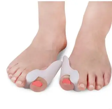 1 штука в вальгусной ортопедической деформации пальцы ног бедра кости ортопеды