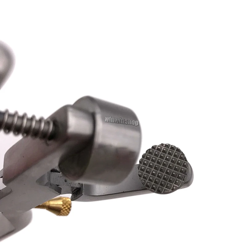 1 шт. костная дробилка для зубов инструмент из нержавеющей стали | Красота и