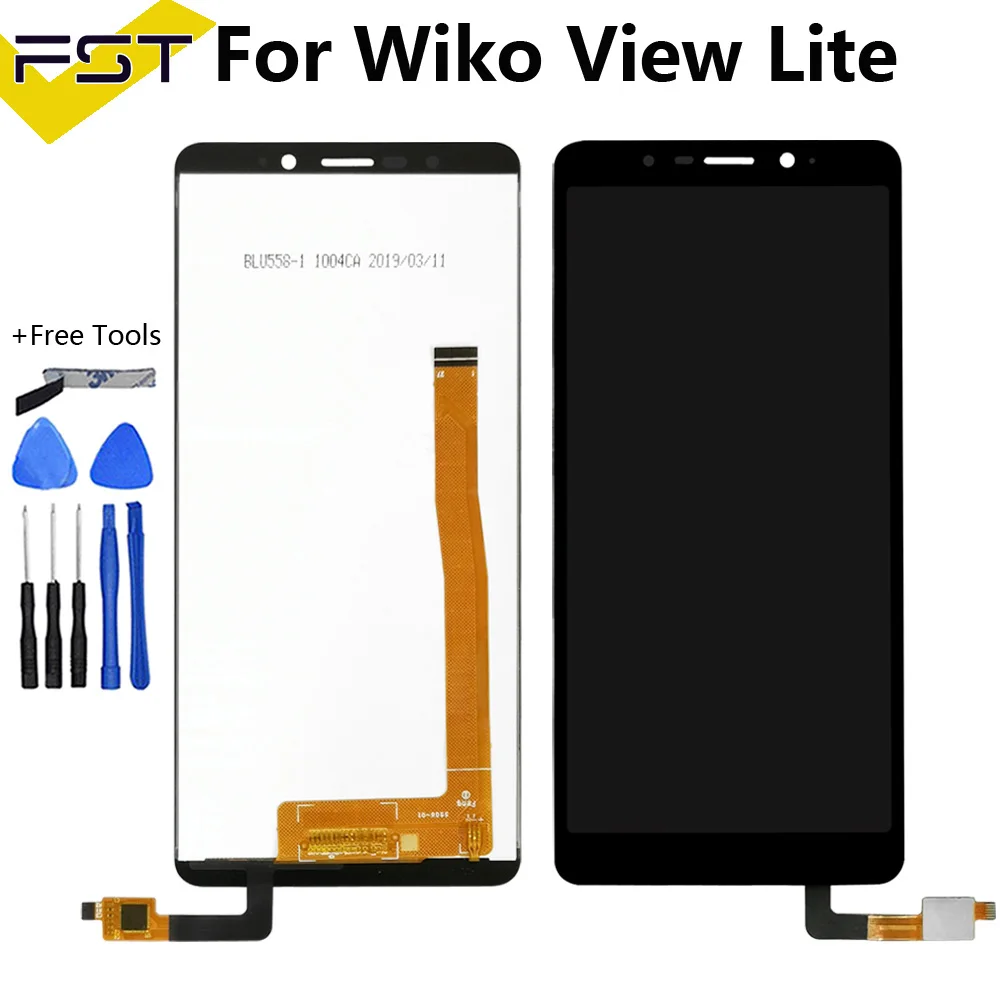 

Запасные части для Wiko View Lite LCD дисплей для Wiko View Lite