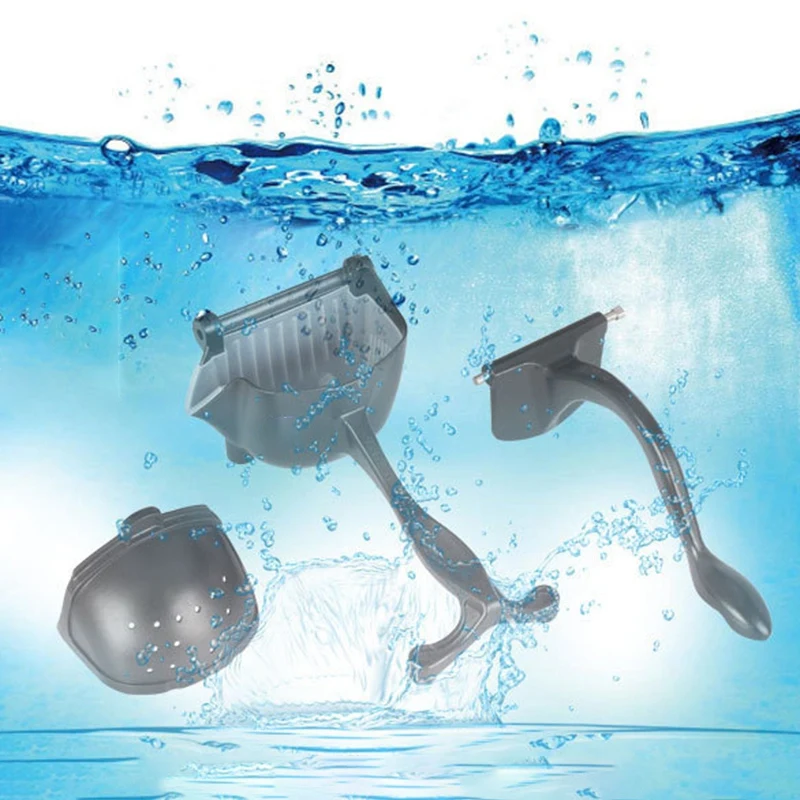 

HOT 2 Pcs Stainless Steel Manual Fruit Juicer Lemon Press Squeezer Quality Juicer, Fruit Press Squeezer ,Black