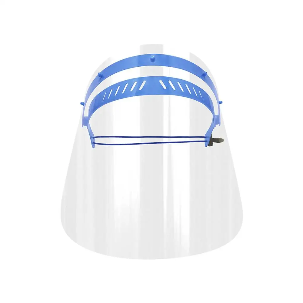 1 шт. рамка + 5 шт щитов Прозрачная защитная маска для лица защита от пятен Скраб