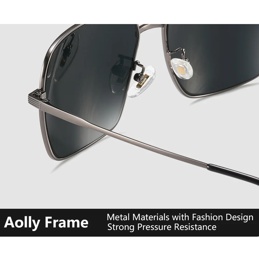 

Men's sunglasses Designer Vintage Men's sunglasses Classic quadrant UV400 Glass Lens Driving Glass For men 98015