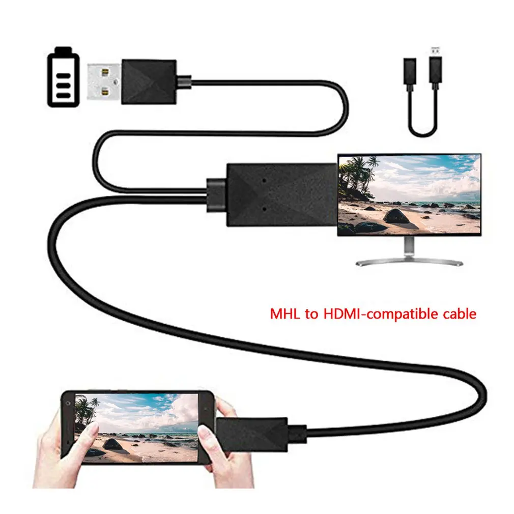 USB кабель для адаптера питания универсальный адаптер Android телефона с разъемом