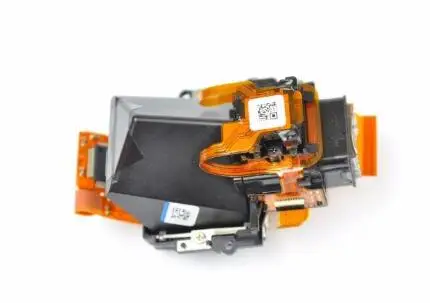 Видоискатель внутренний ЖК дисплей фокусирующий экран датчик светильник для