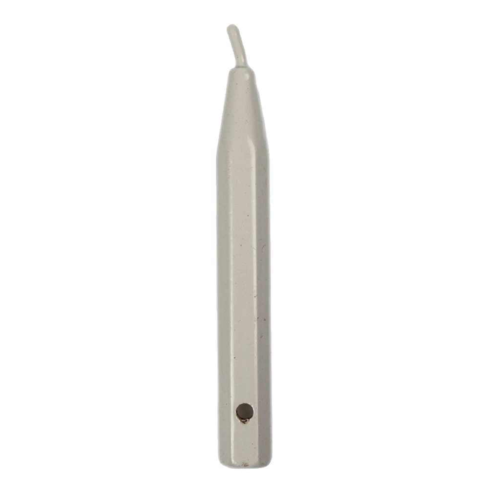 

Durable Violin Chinrest Screwdriver for Luthier Violinist Repair Kit 65x7mm