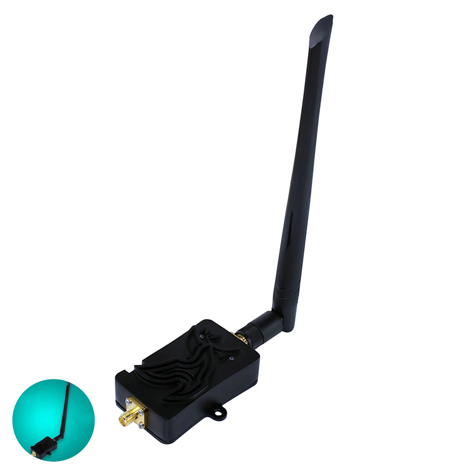 

Wireless WiFi Repeater WiFi Signal Amplifier WiFi Extender Router Wi-Fi Booster Long Range Wi Fi Repeater Amplifier For Home