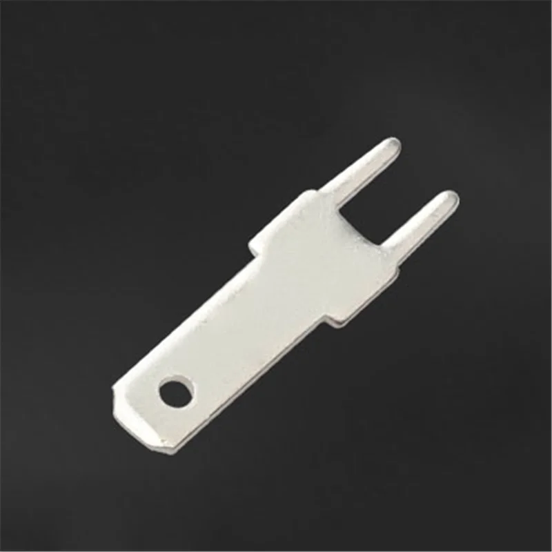 

2.8mm Circuit Board Terminal H62 Brass Tin plating