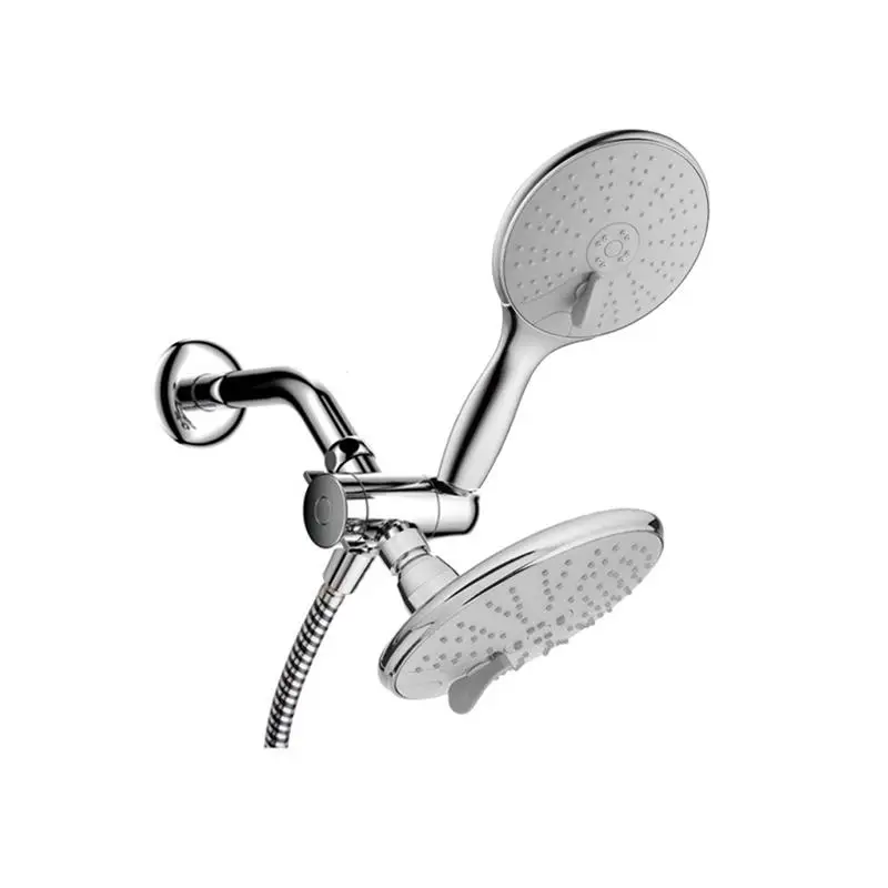 1 шт. насадка для душа регулируемая дождевая вода носик распылитель ванной