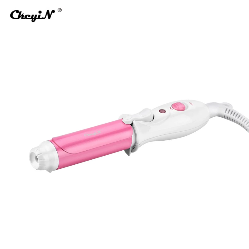 Электрические мини щипцы для завивки волос волшебные палочка гофрированные