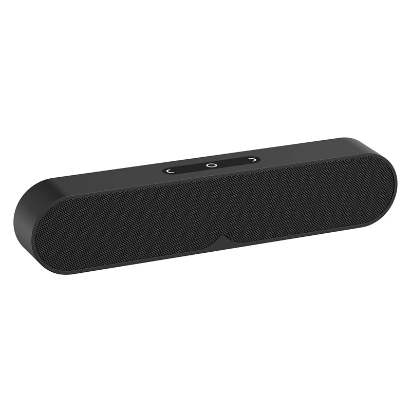 1200mmAh мини 5 0 Bluetooth динамик HD двойной Смарт F1 + плюс беспроводной контактный